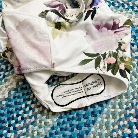 Tinibikini Cut Out Swimsuit - Picture 4 of 4